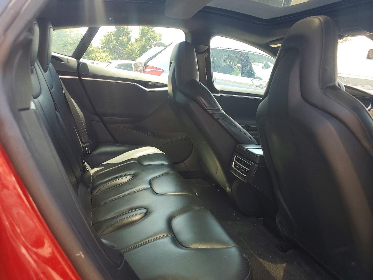 2016 TESLA MODEL S