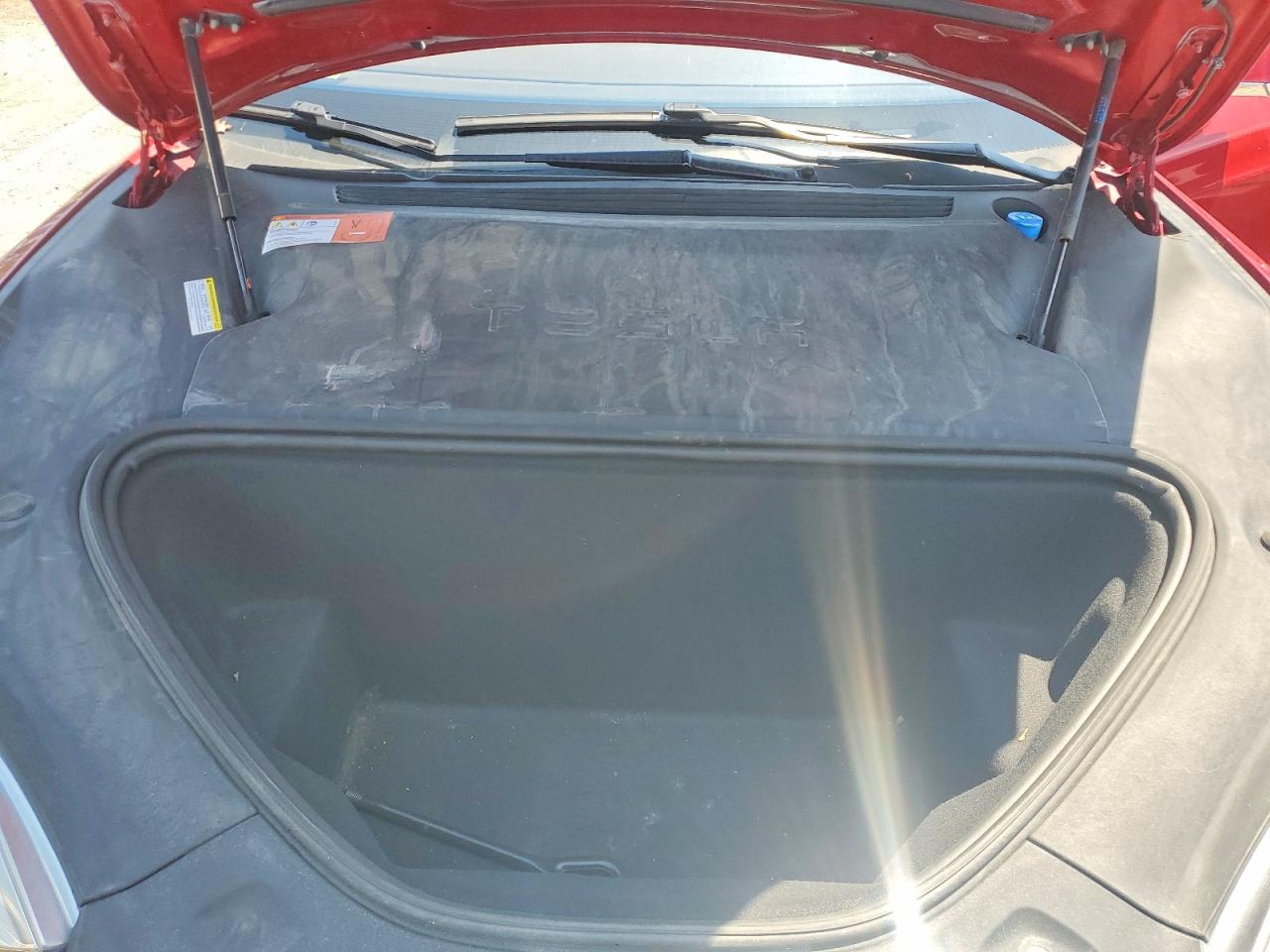 2016 TESLA MODEL S