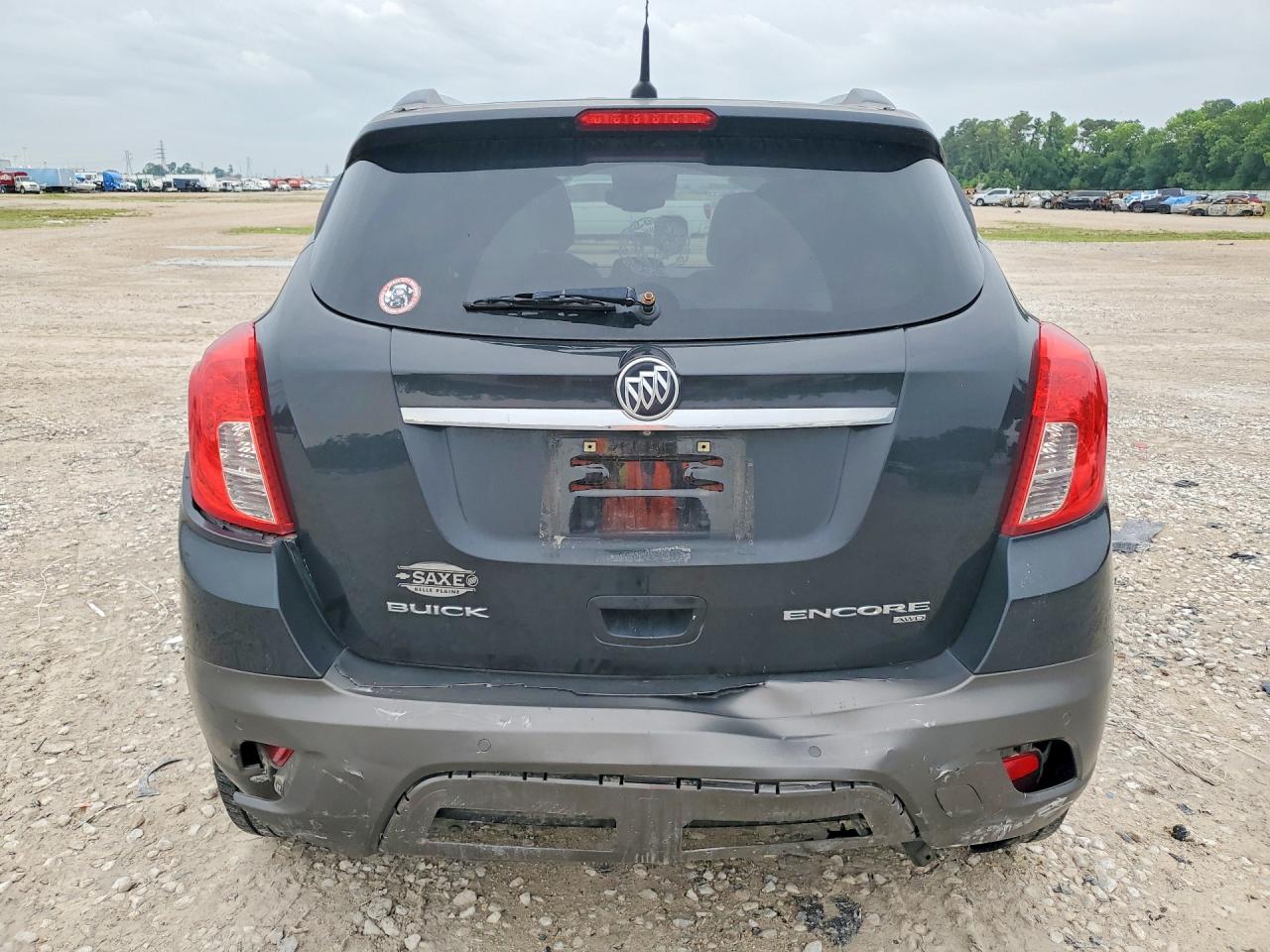 2014 BUICK ENCORE