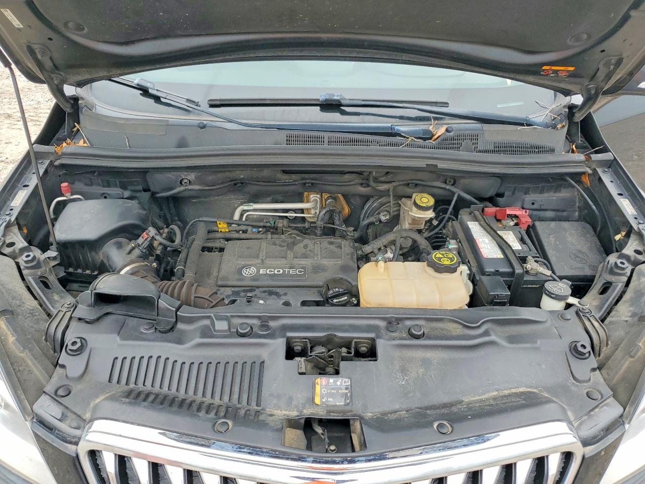 2014 BUICK ENCORE
