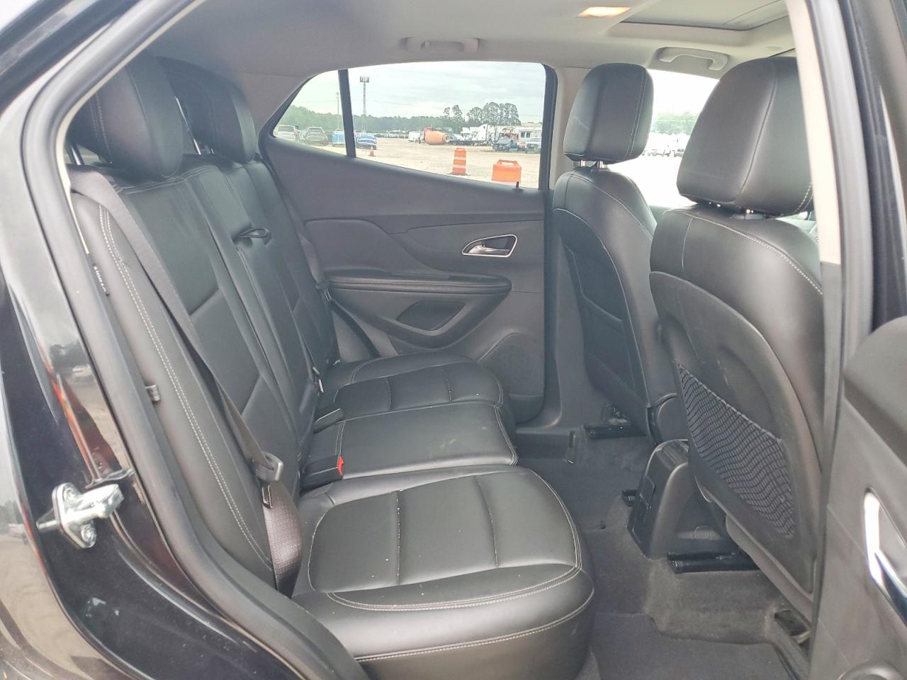 2014 BUICK ENCORE