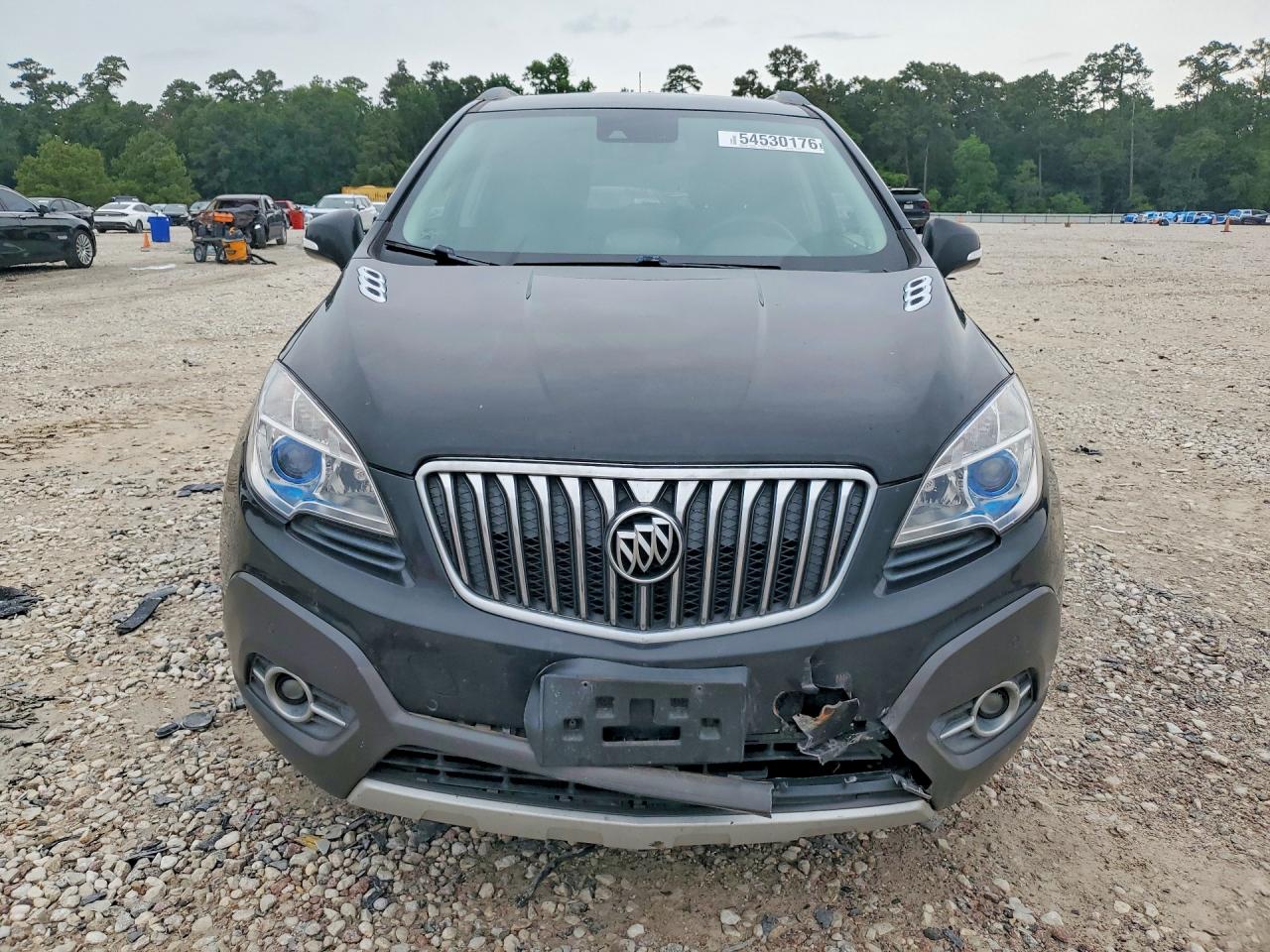 2014 BUICK ENCORE