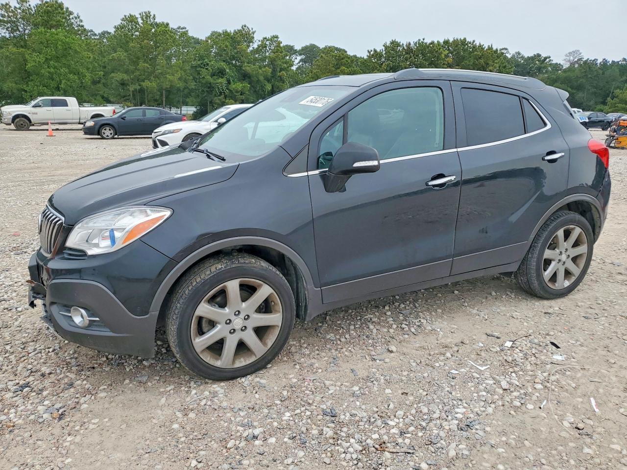 2014 BUICK ENCORE