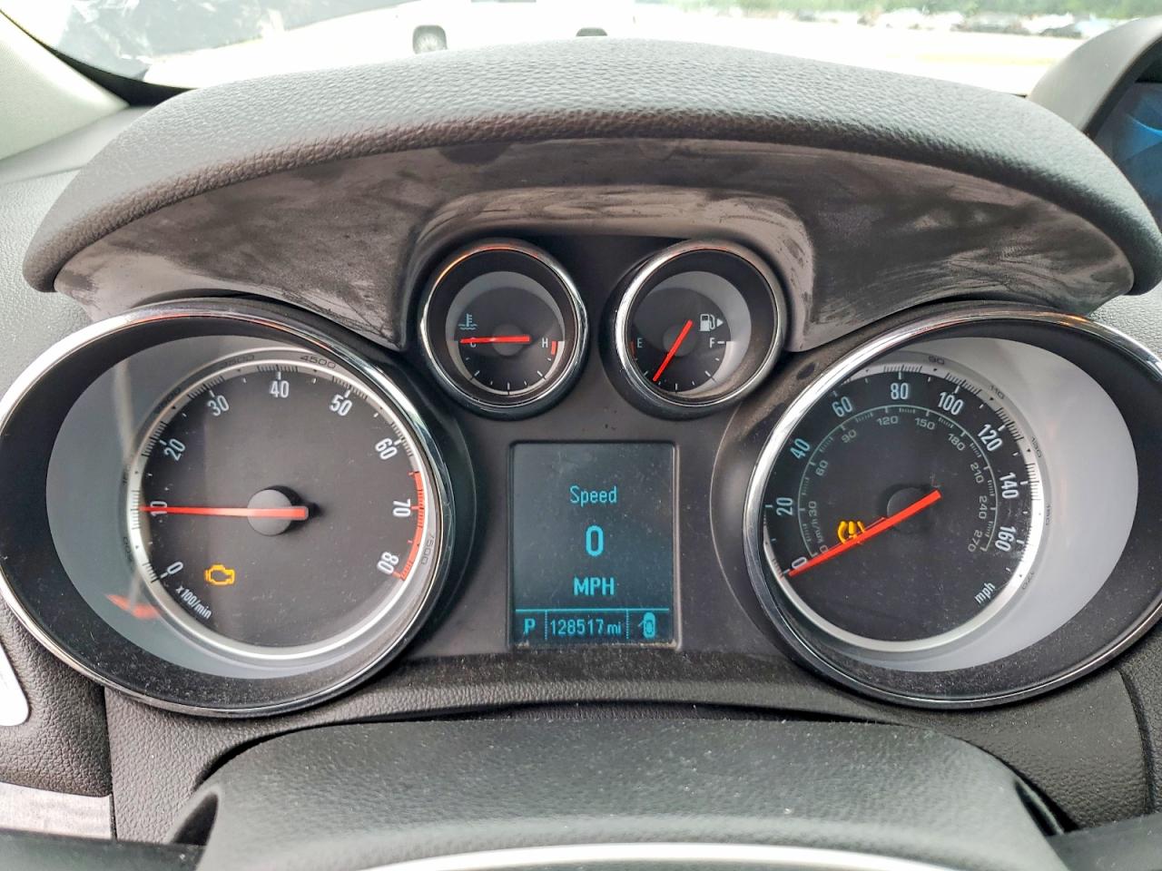 2014 BUICK ENCORE