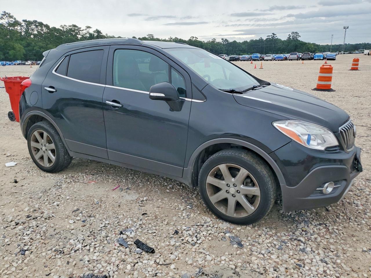 2014 BUICK ENCORE