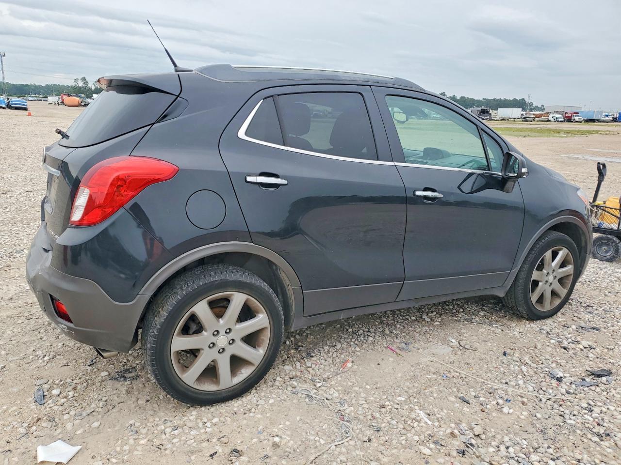 2014 BUICK ENCORE