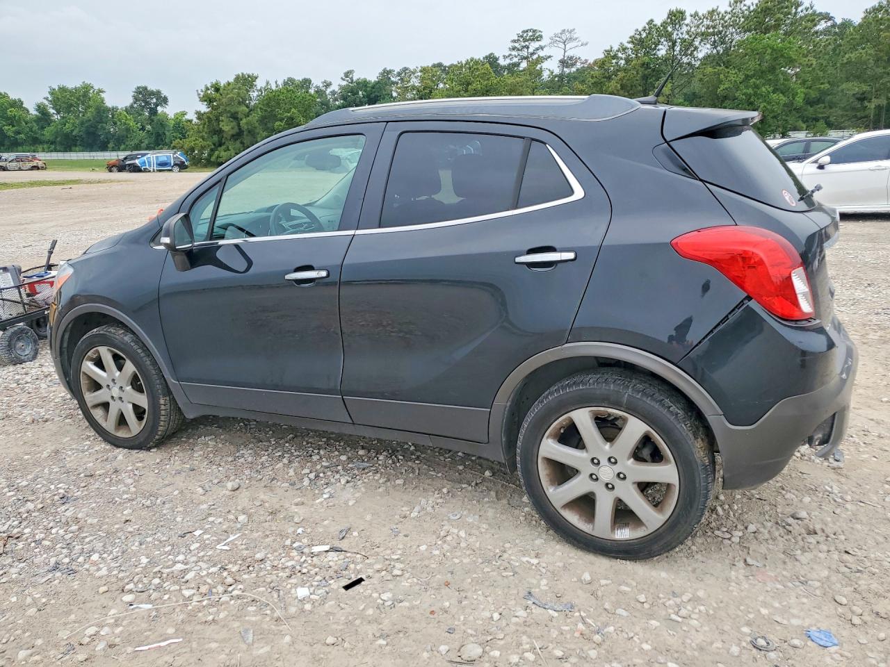 2014 BUICK ENCORE