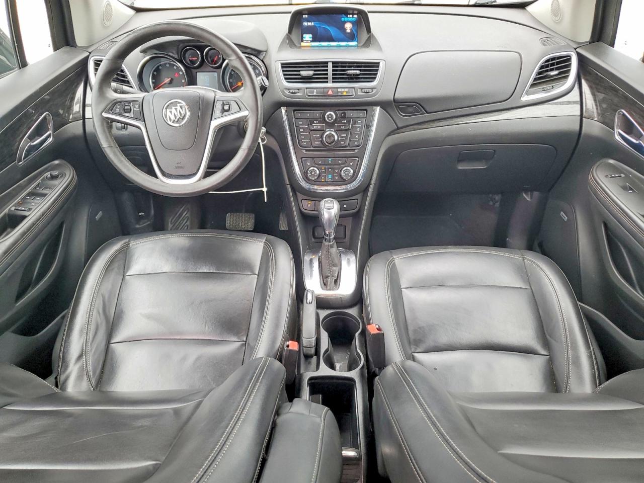 2014 BUICK ENCORE