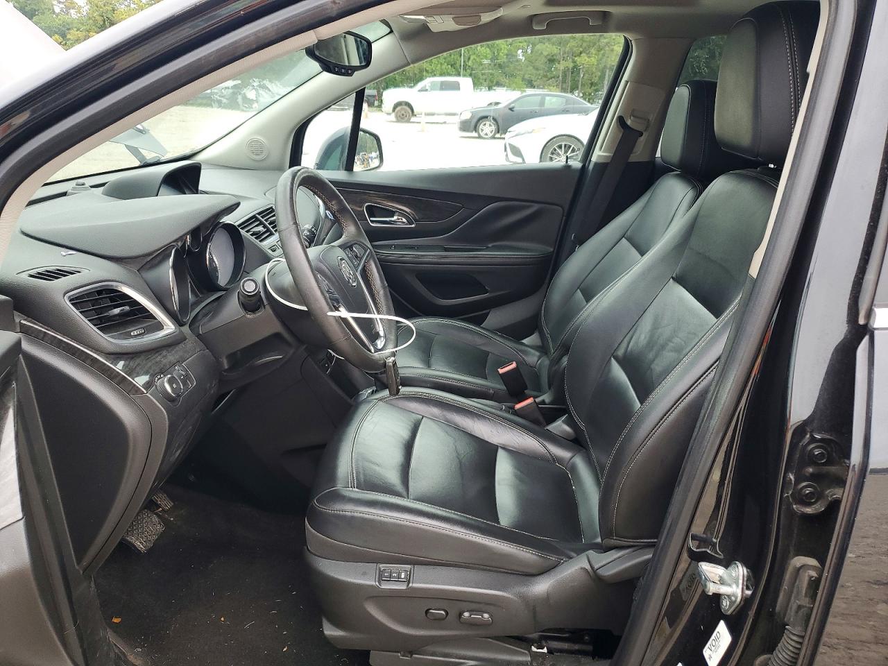 2014 BUICK ENCORE