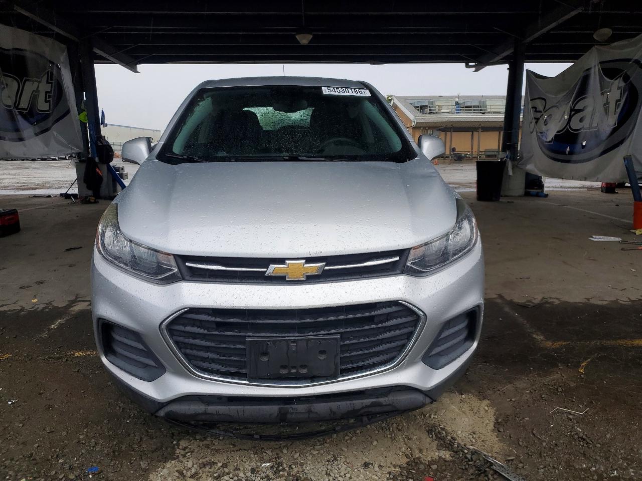 2018 CHEVROLET TRAX