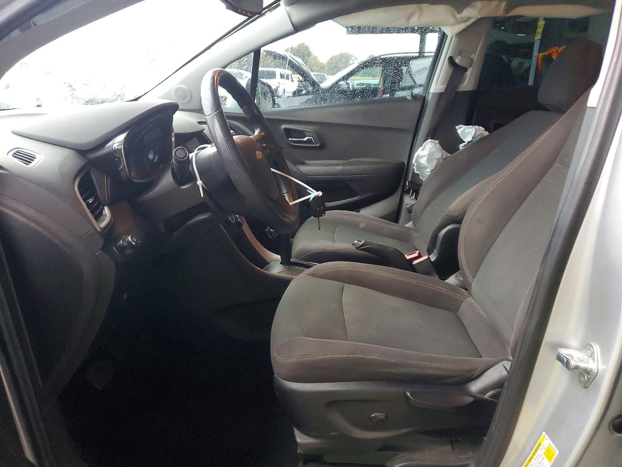 2018 CHEVROLET TRAX