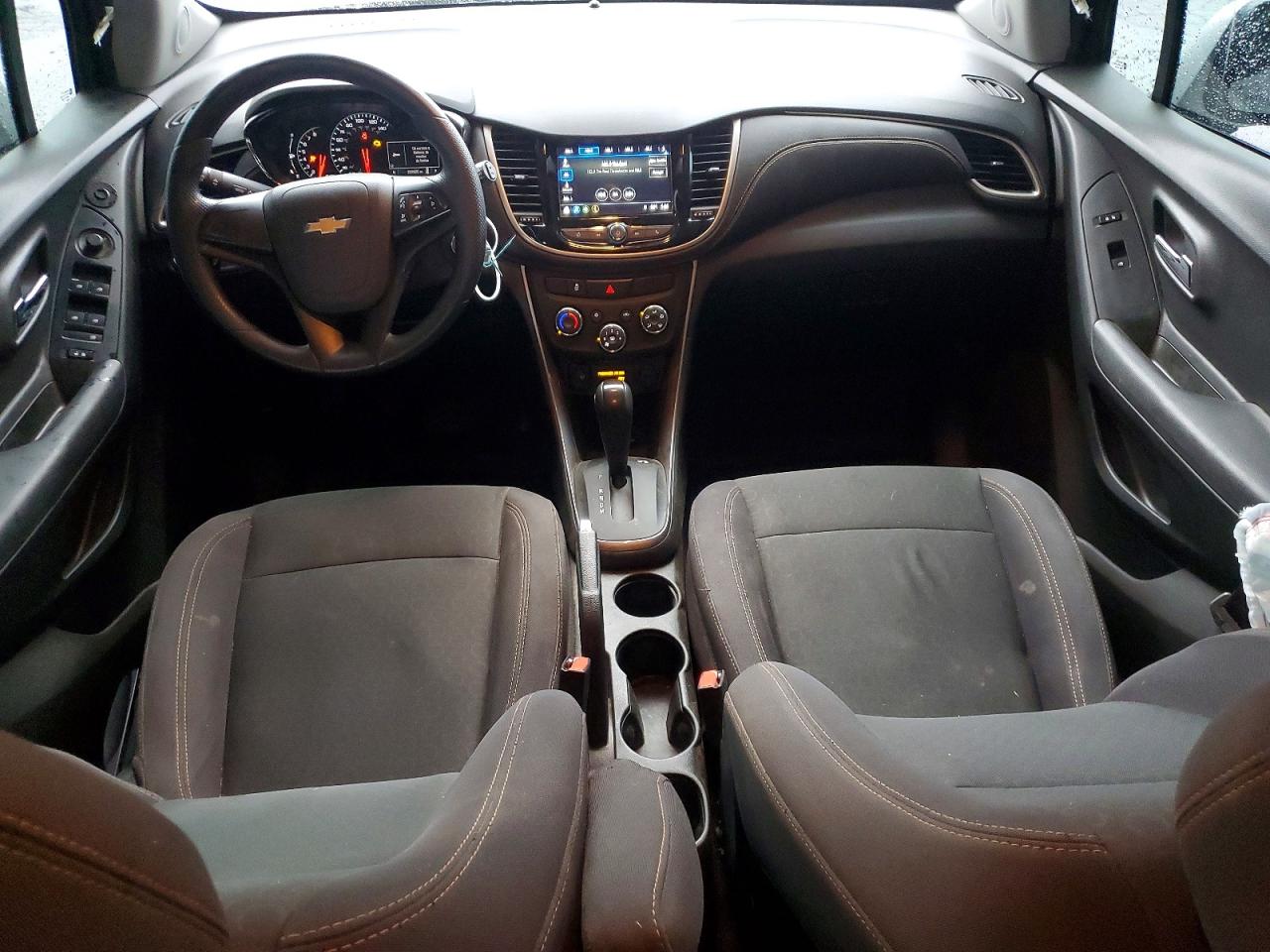 2018 CHEVROLET TRAX