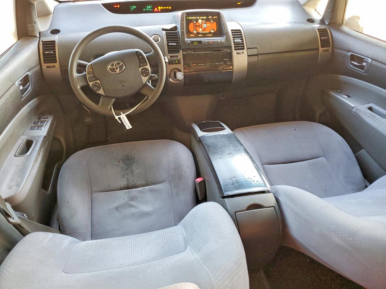 2008 TOYOTA PRIUS