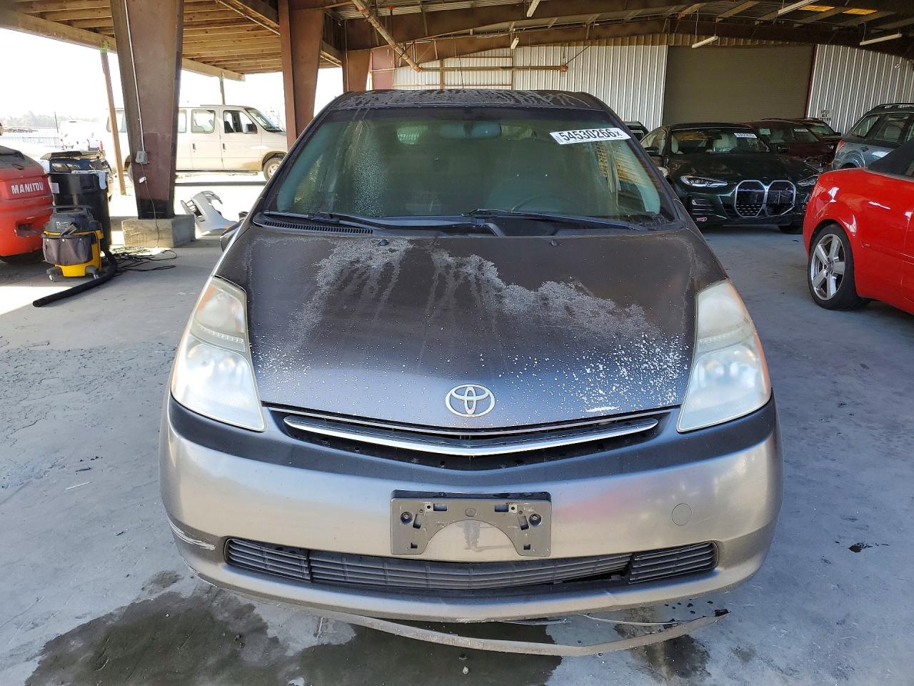 2008 TOYOTA PRIUS