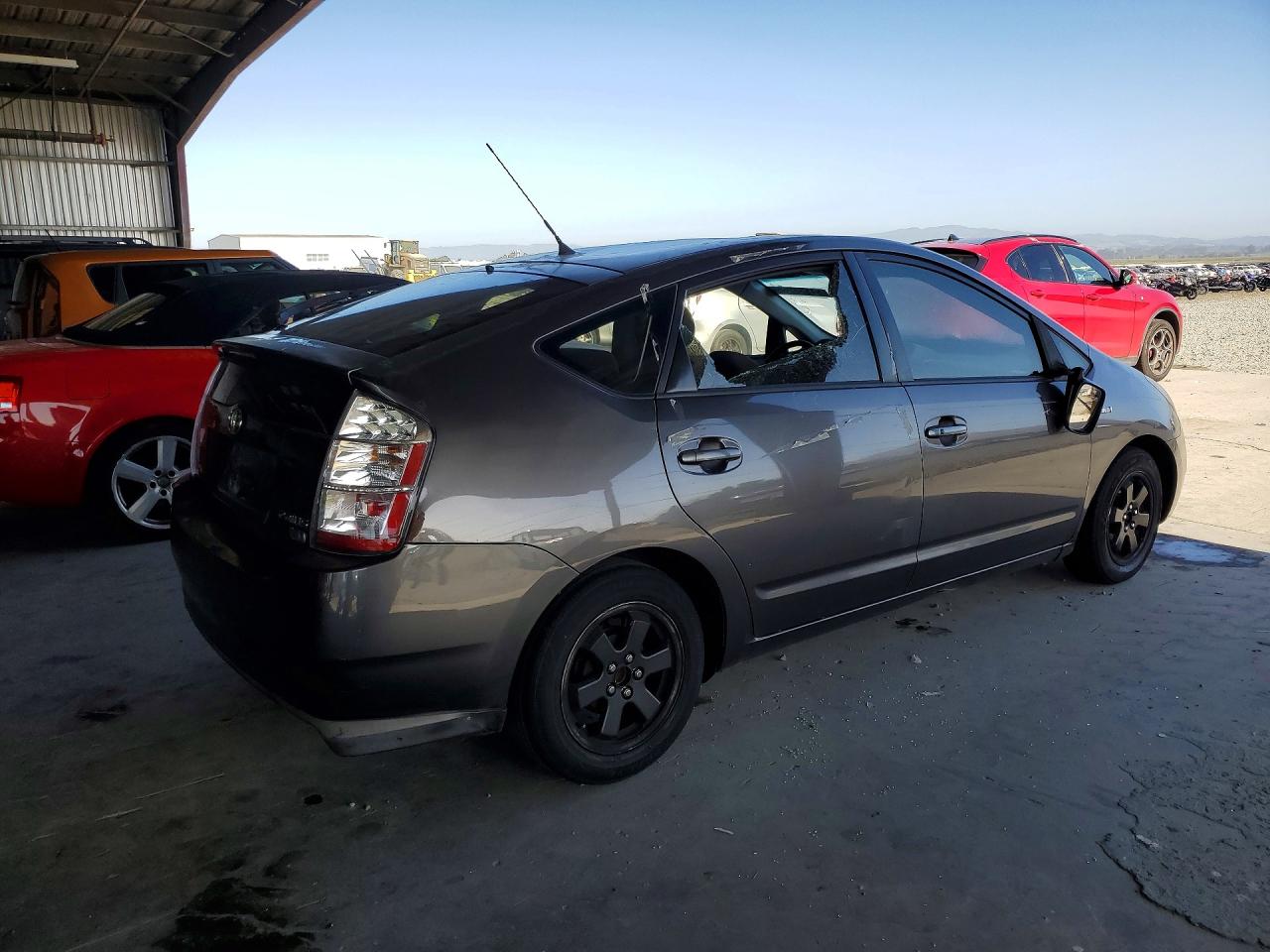 2008 TOYOTA PRIUS