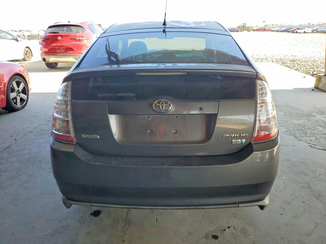 2008 TOYOTA PRIUS