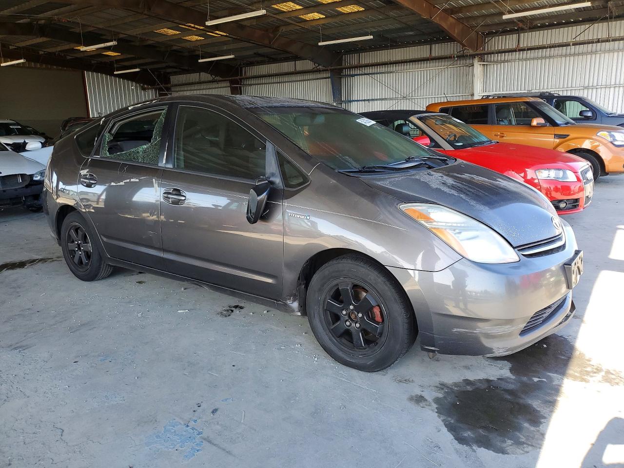 2008 TOYOTA PRIUS