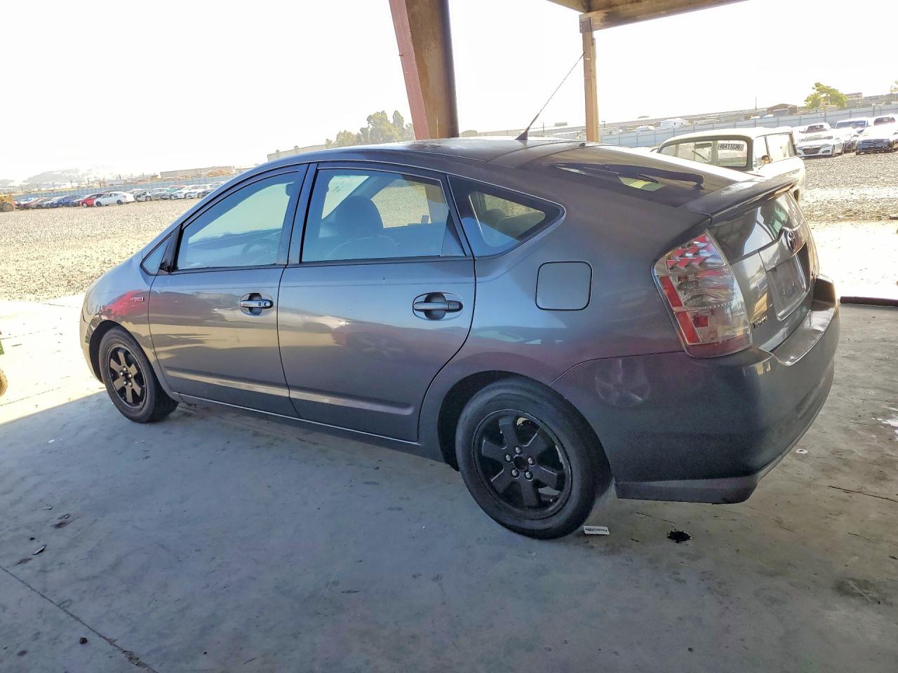 2008 TOYOTA PRIUS