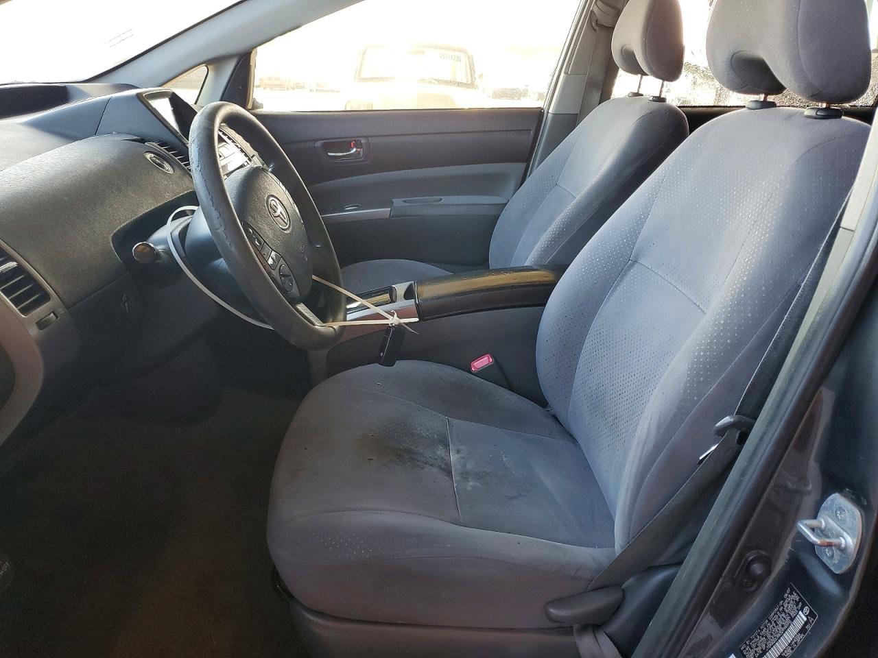 2008 TOYOTA PRIUS