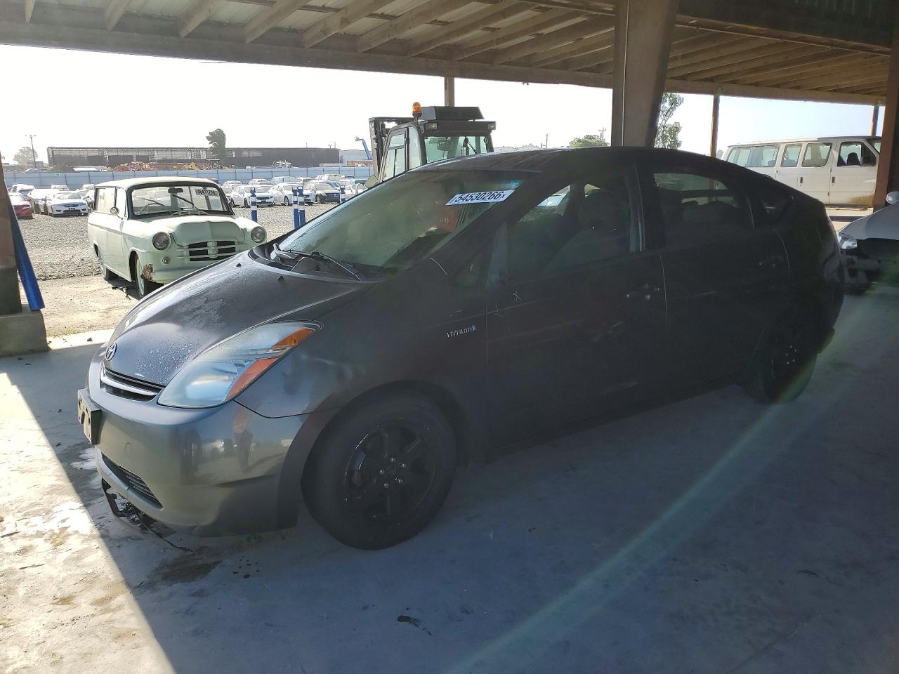 2008 TOYOTA PRIUS