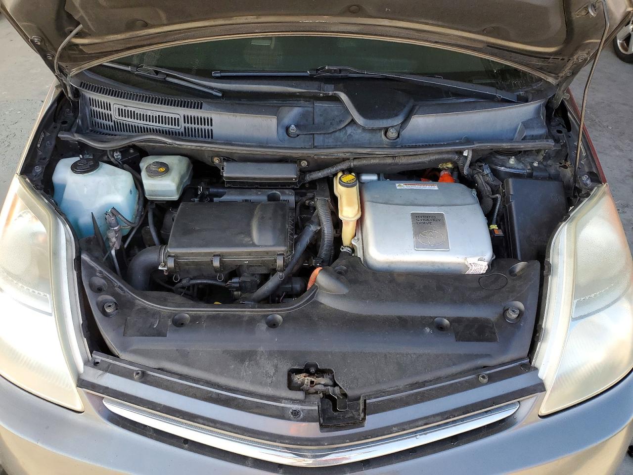 2008 TOYOTA PRIUS