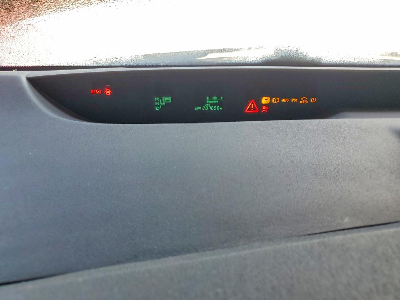 2008 TOYOTA PRIUS
