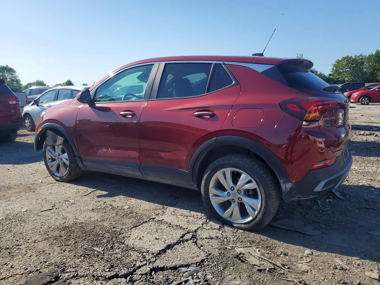 2024 BUICK ENCORE