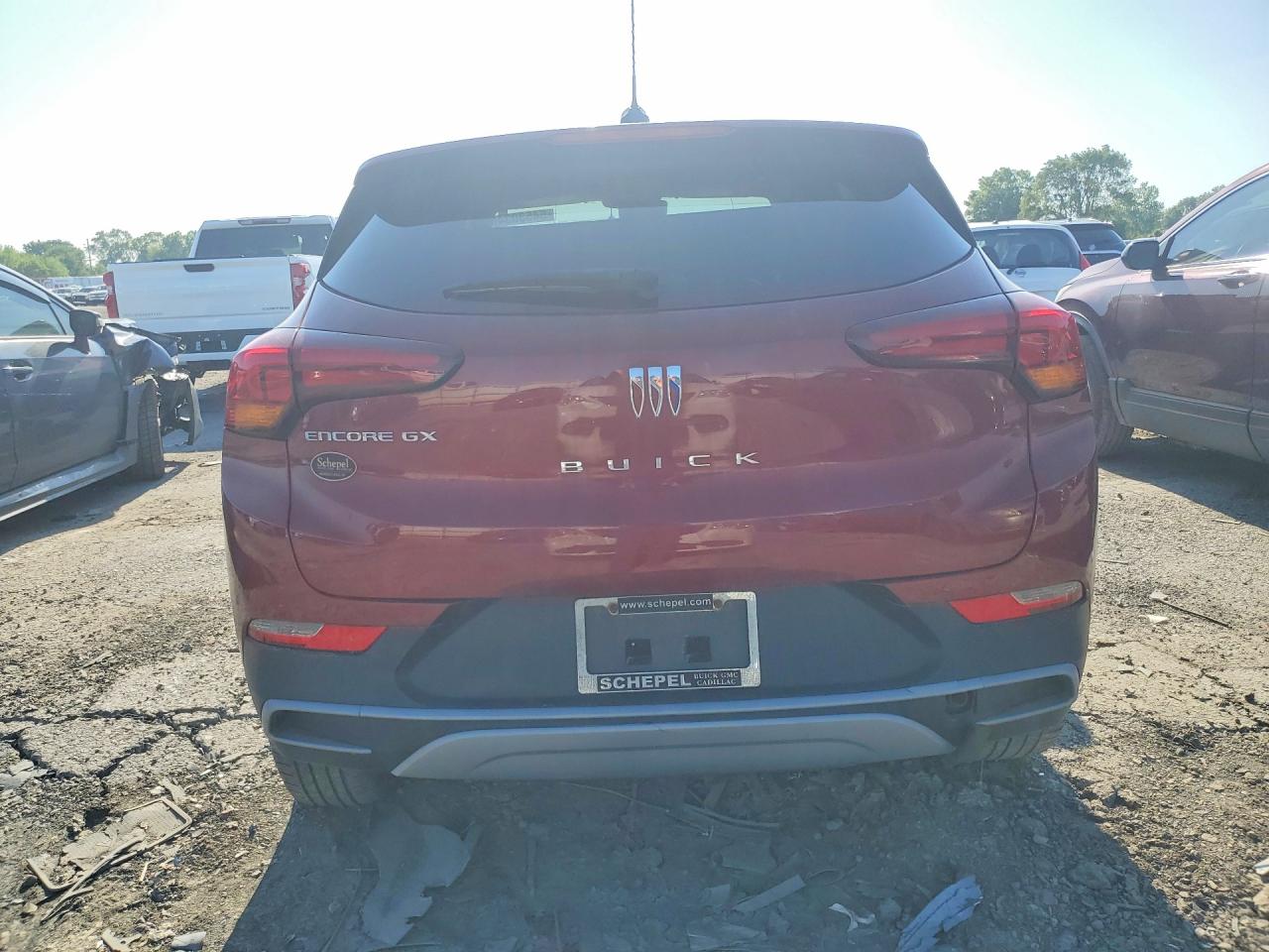2024 BUICK ENCORE