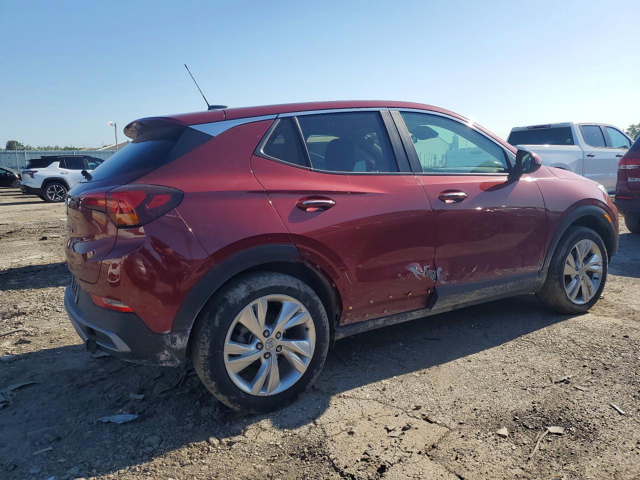 2024 BUICK ENCORE