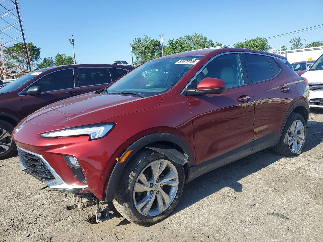 2024 BUICK ENCORE