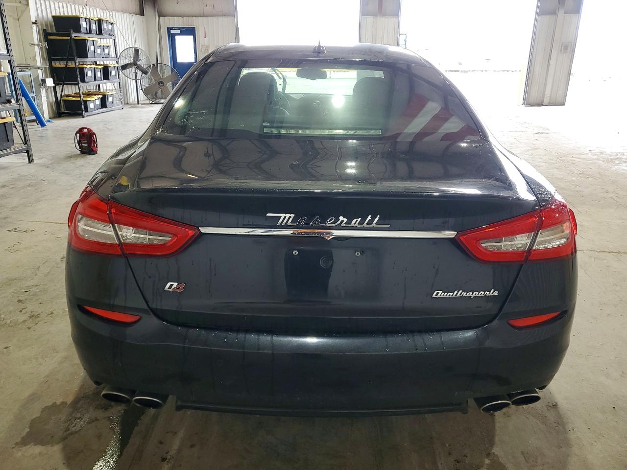 2014 MASERATI QUATTROPOR