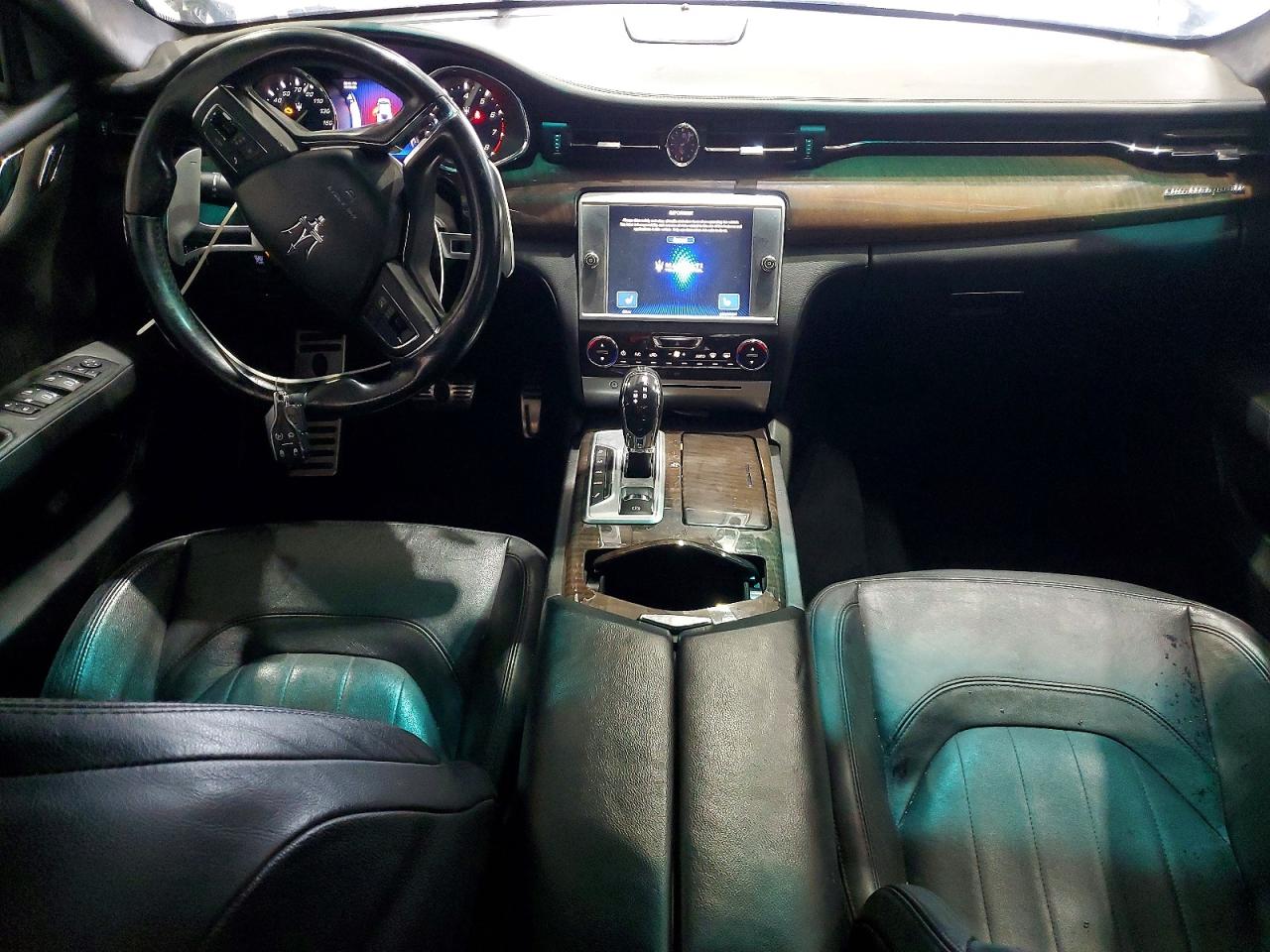 2014 MASERATI QUATTROPOR