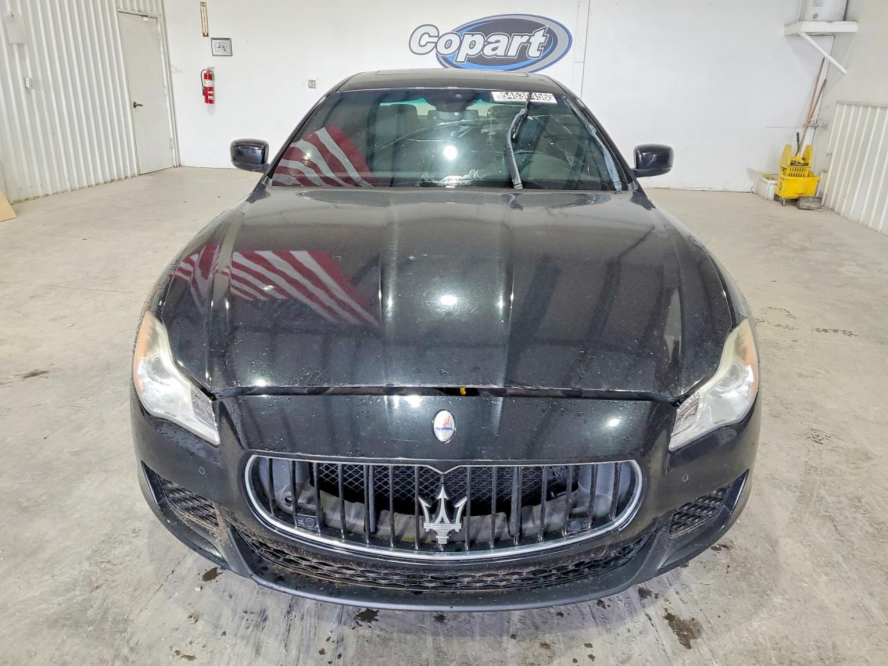 2014 MASERATI QUATTROPOR