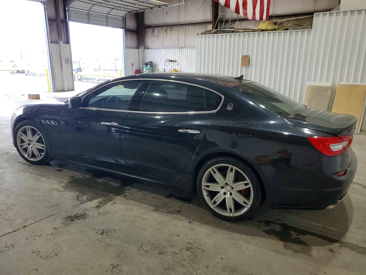 2014 MASERATI QUATTROPOR