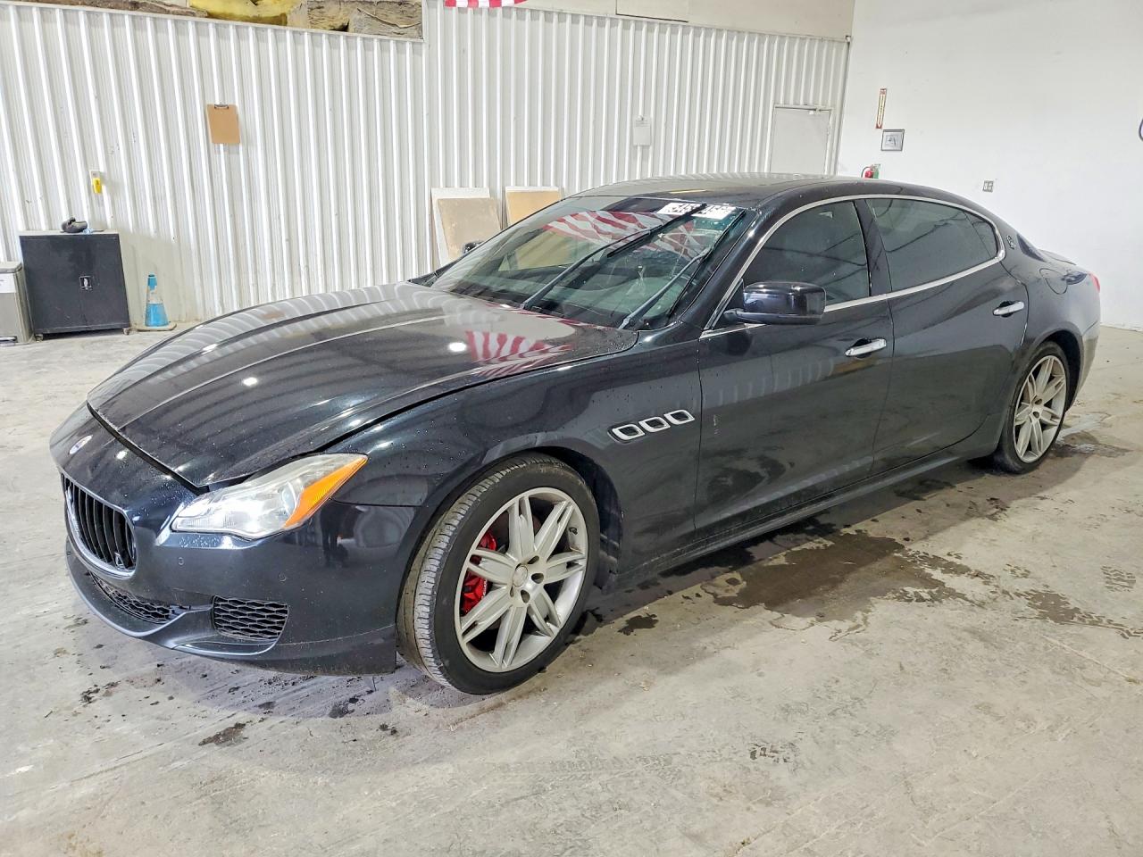 2014 MASERATI QUATTROPOR