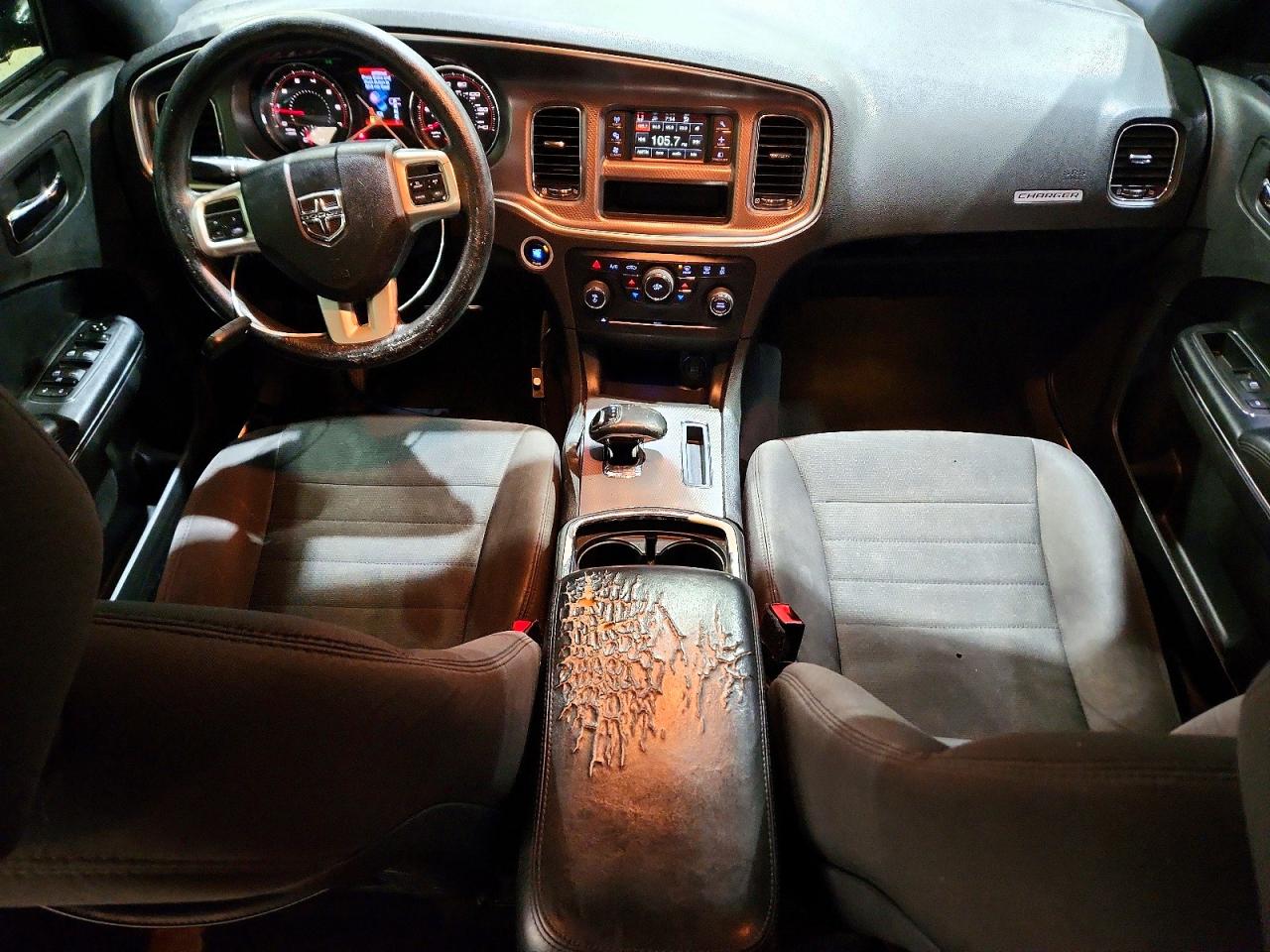 2013 DODGE CHARGER