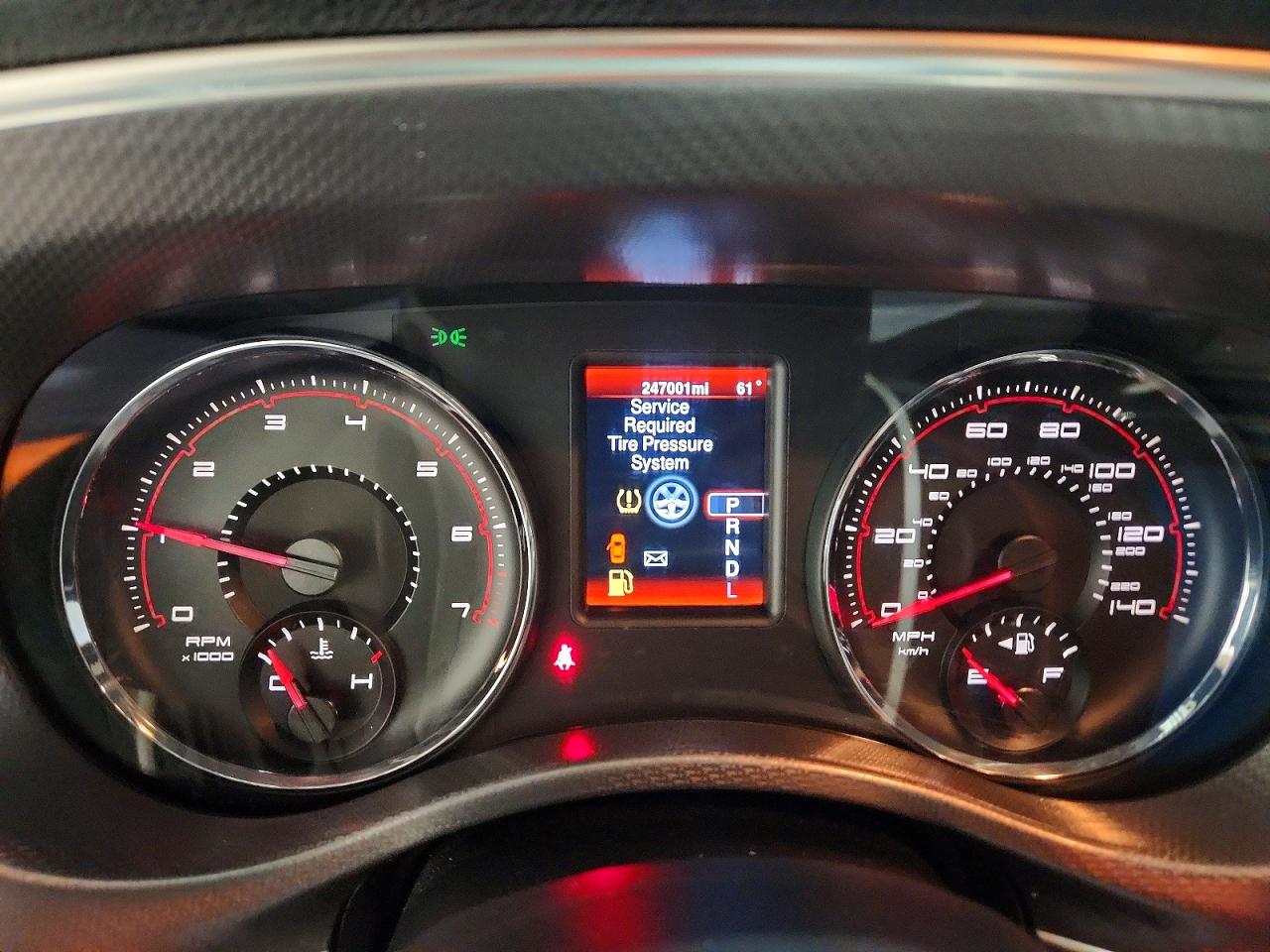 2013 DODGE CHARGER