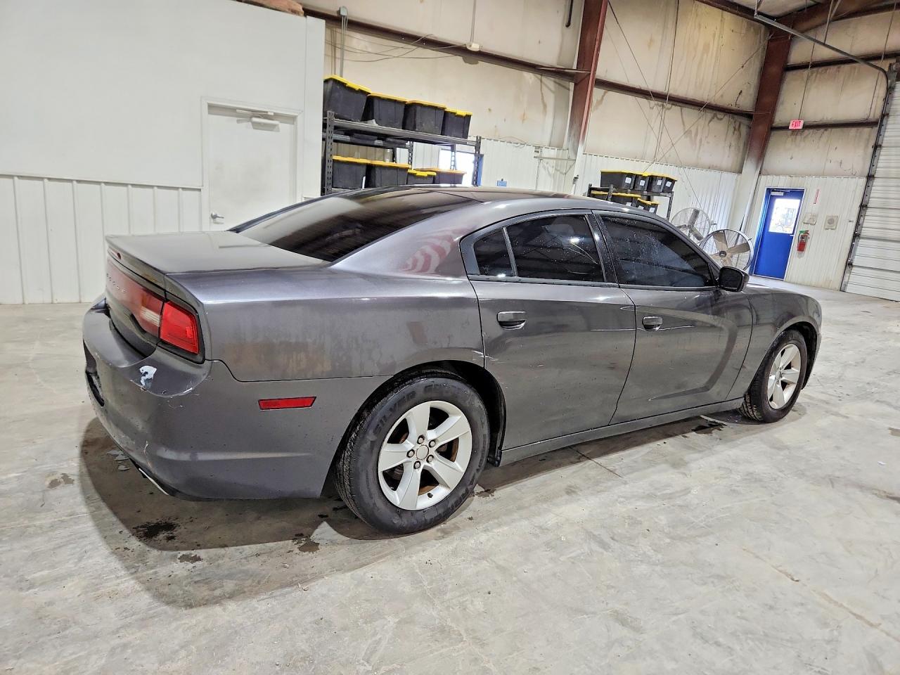 2013 DODGE CHARGER
