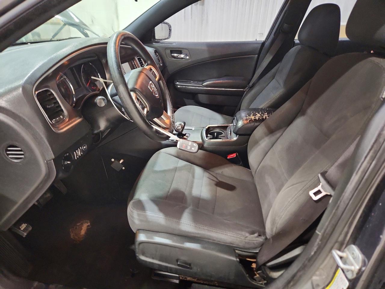 2013 DODGE CHARGER