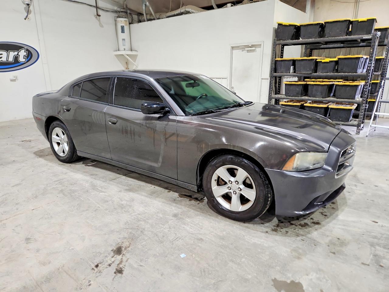 2013 DODGE CHARGER
