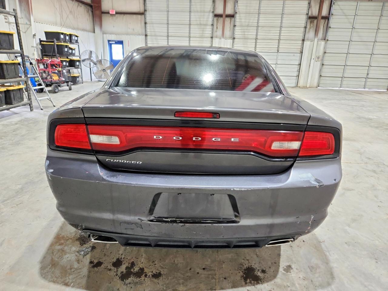 2013 DODGE CHARGER