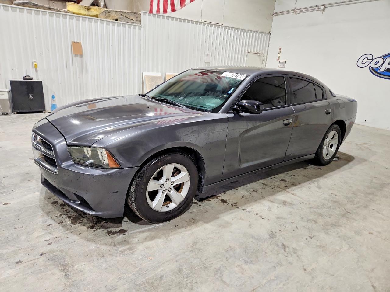 2013 DODGE CHARGER