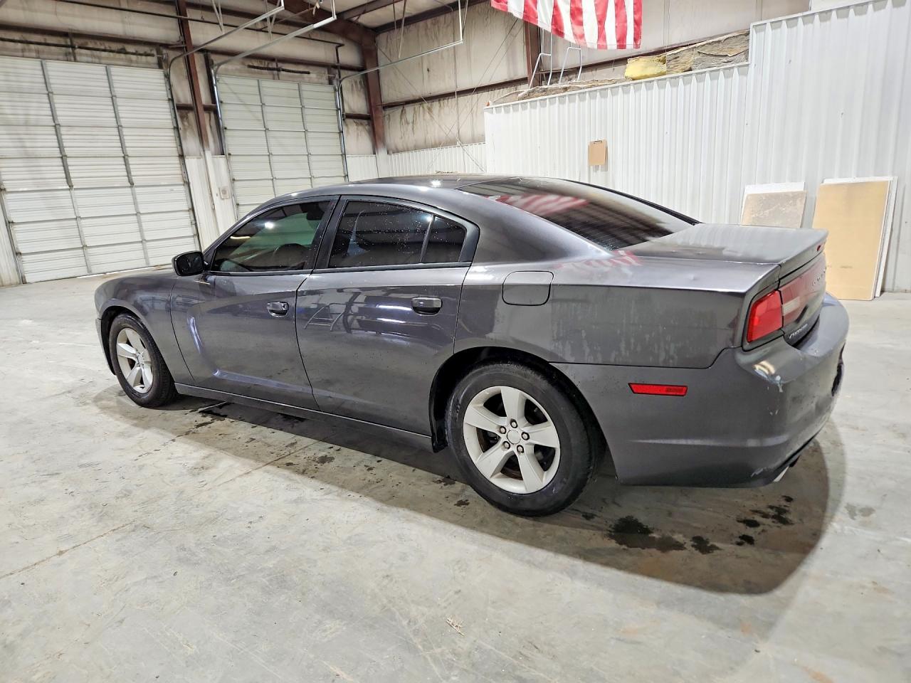 2013 DODGE CHARGER
