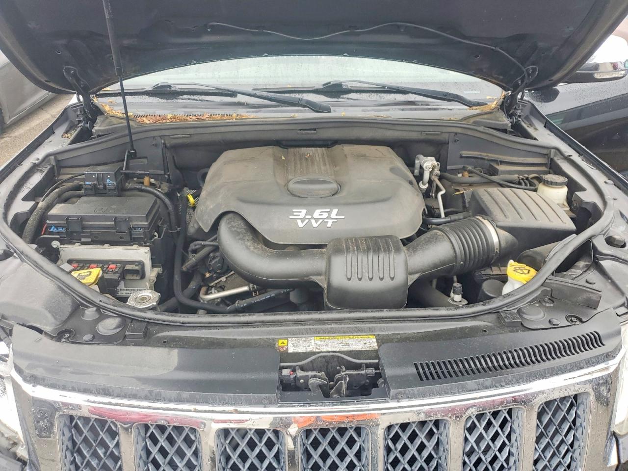 2012 JEEP CHEROKEE