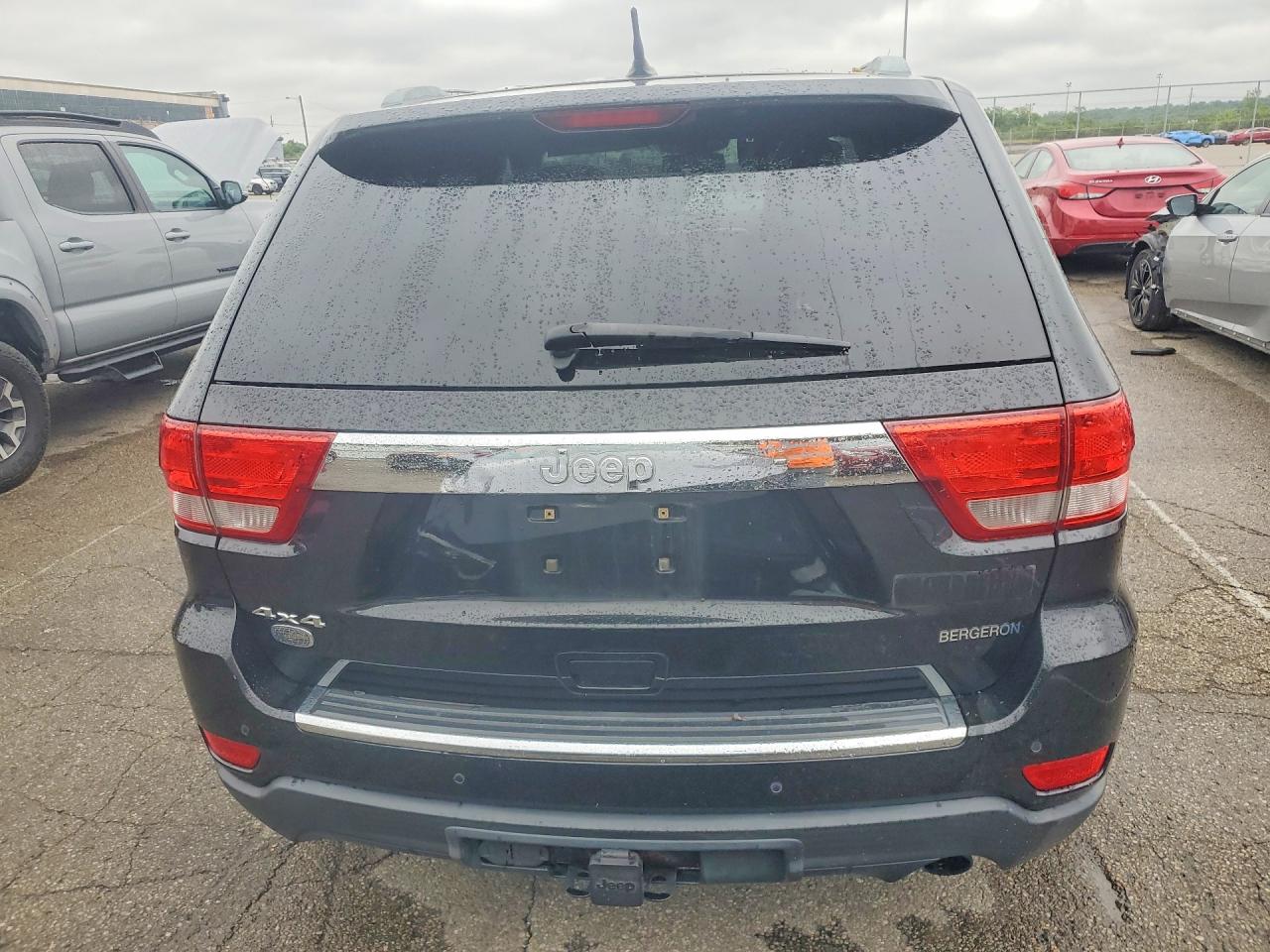 2012 JEEP CHEROKEE