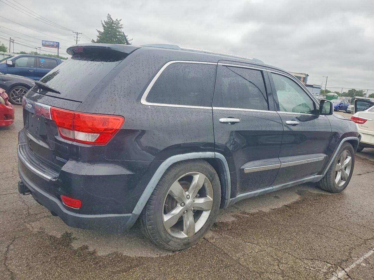 2012 JEEP CHEROKEE