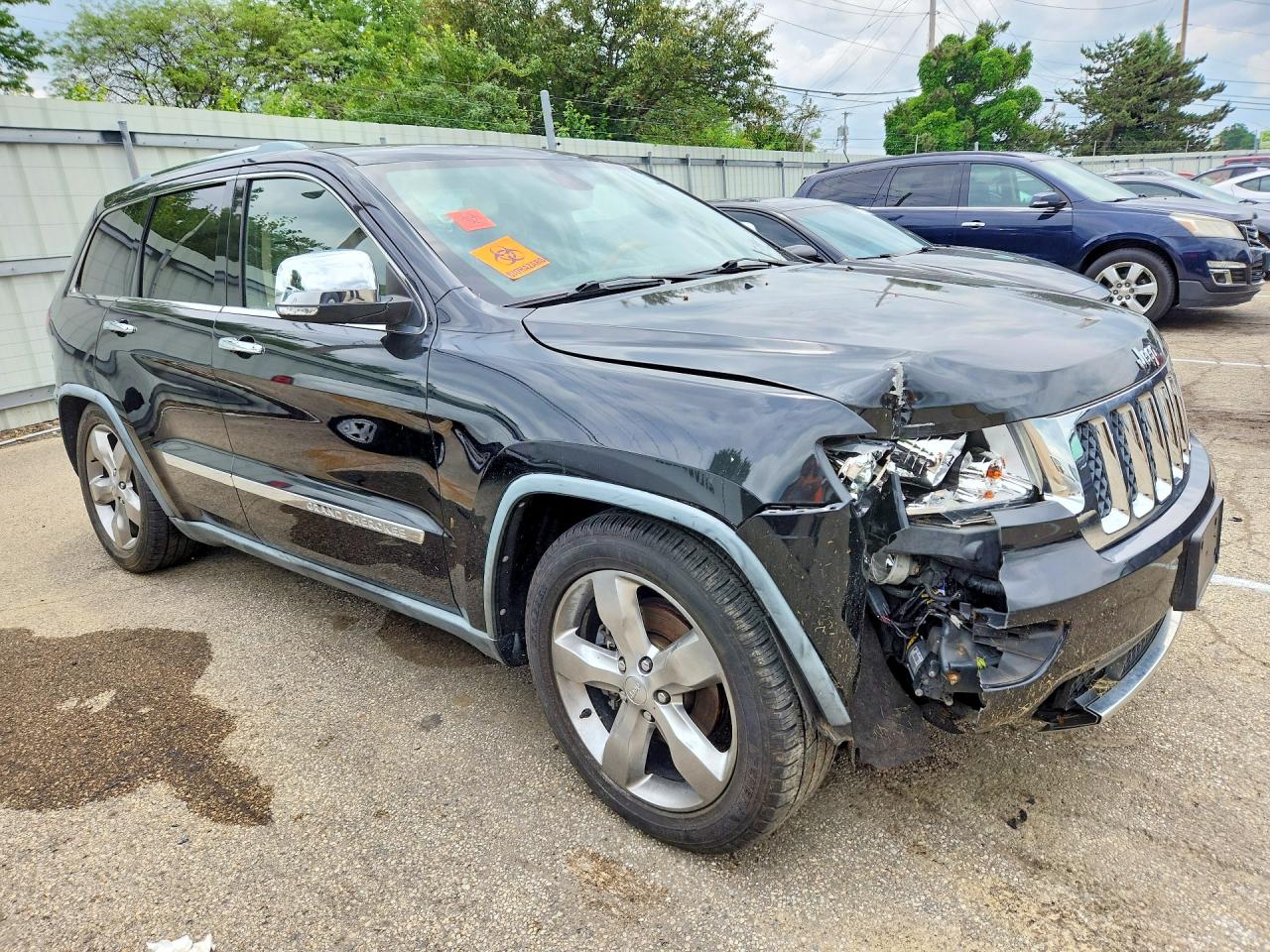 2012 JEEP CHEROKEE