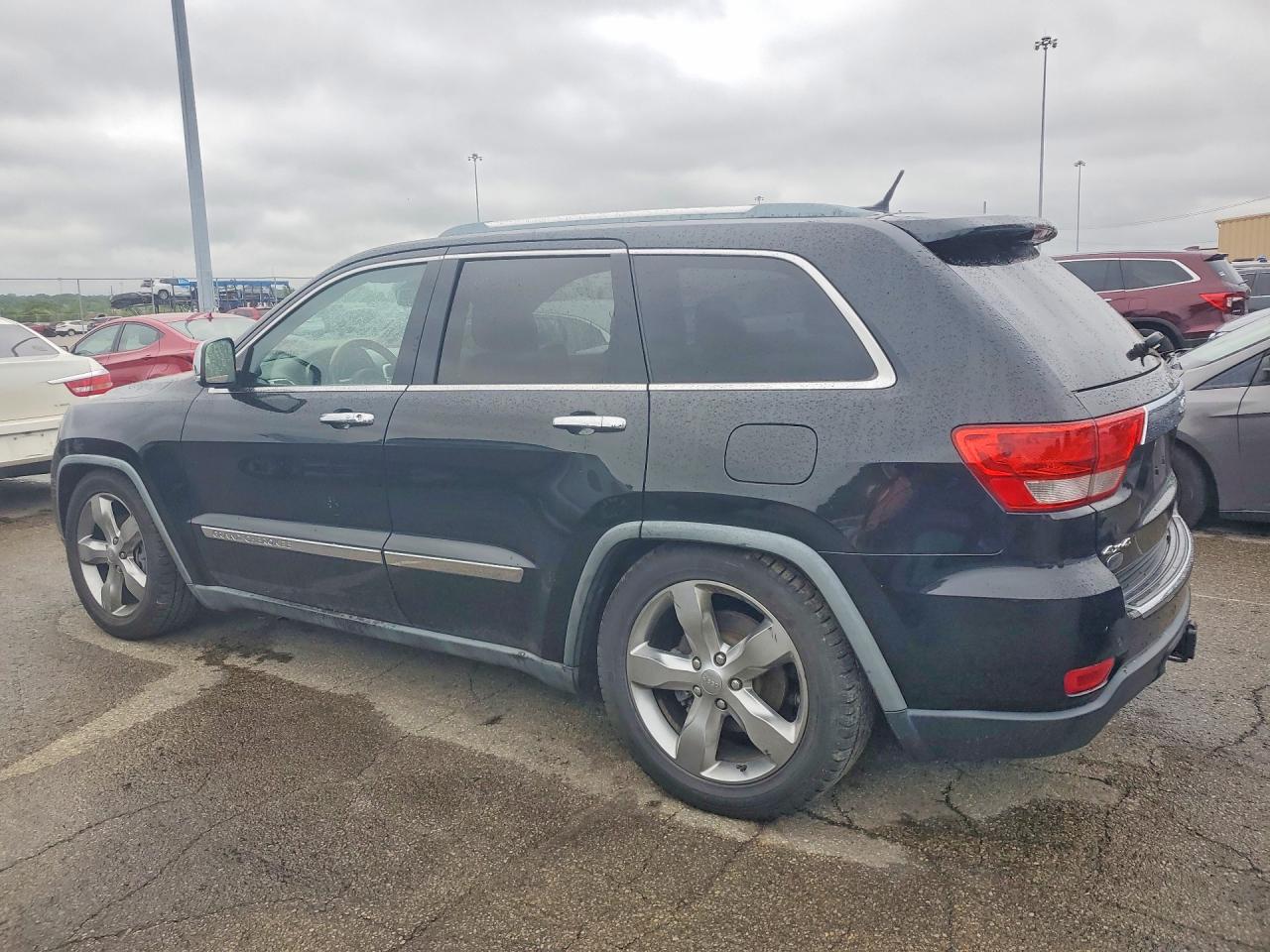 2012 JEEP CHEROKEE