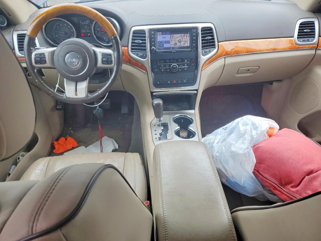2012 JEEP CHEROKEE