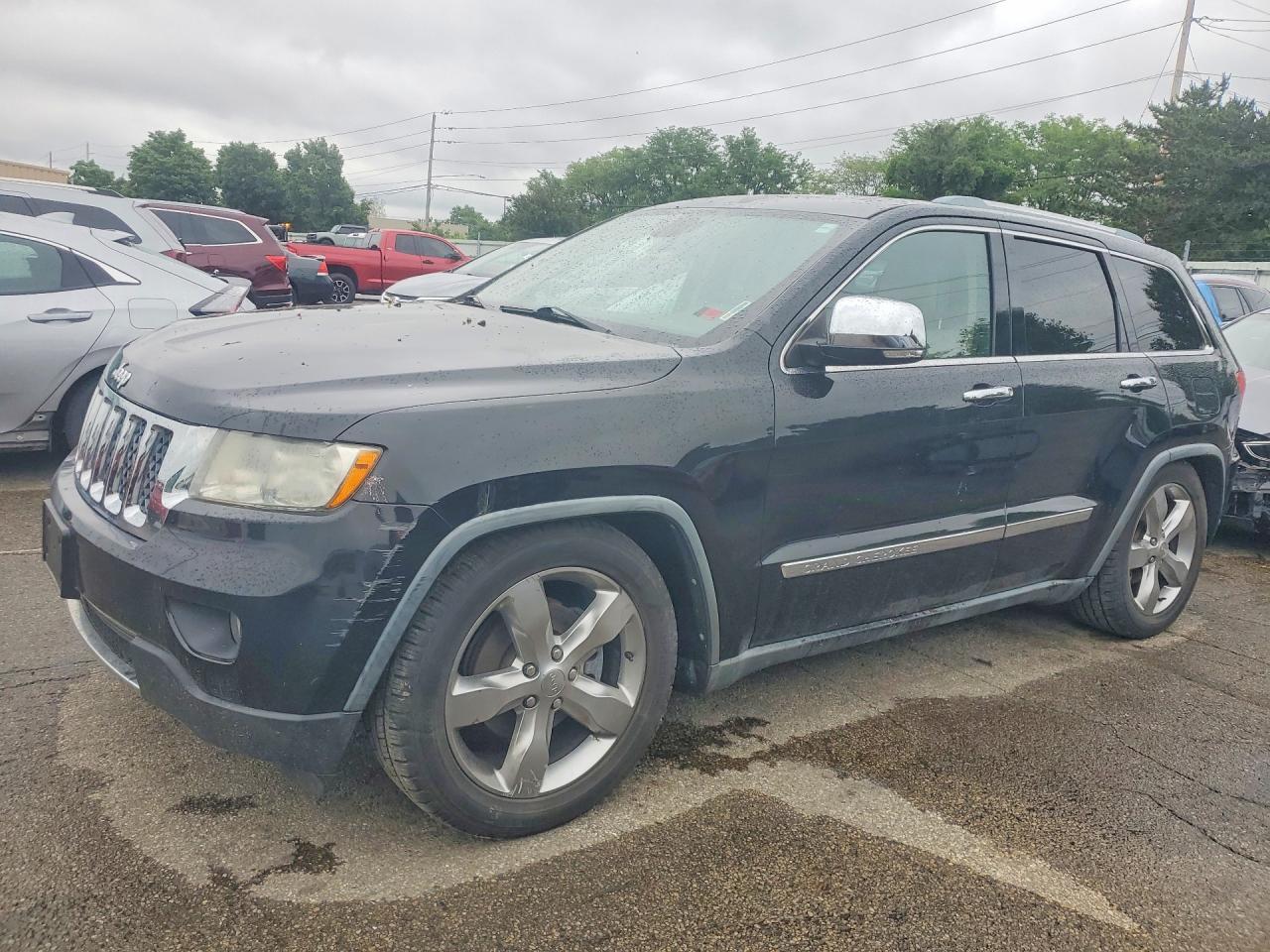 2012 JEEP CHEROKEE